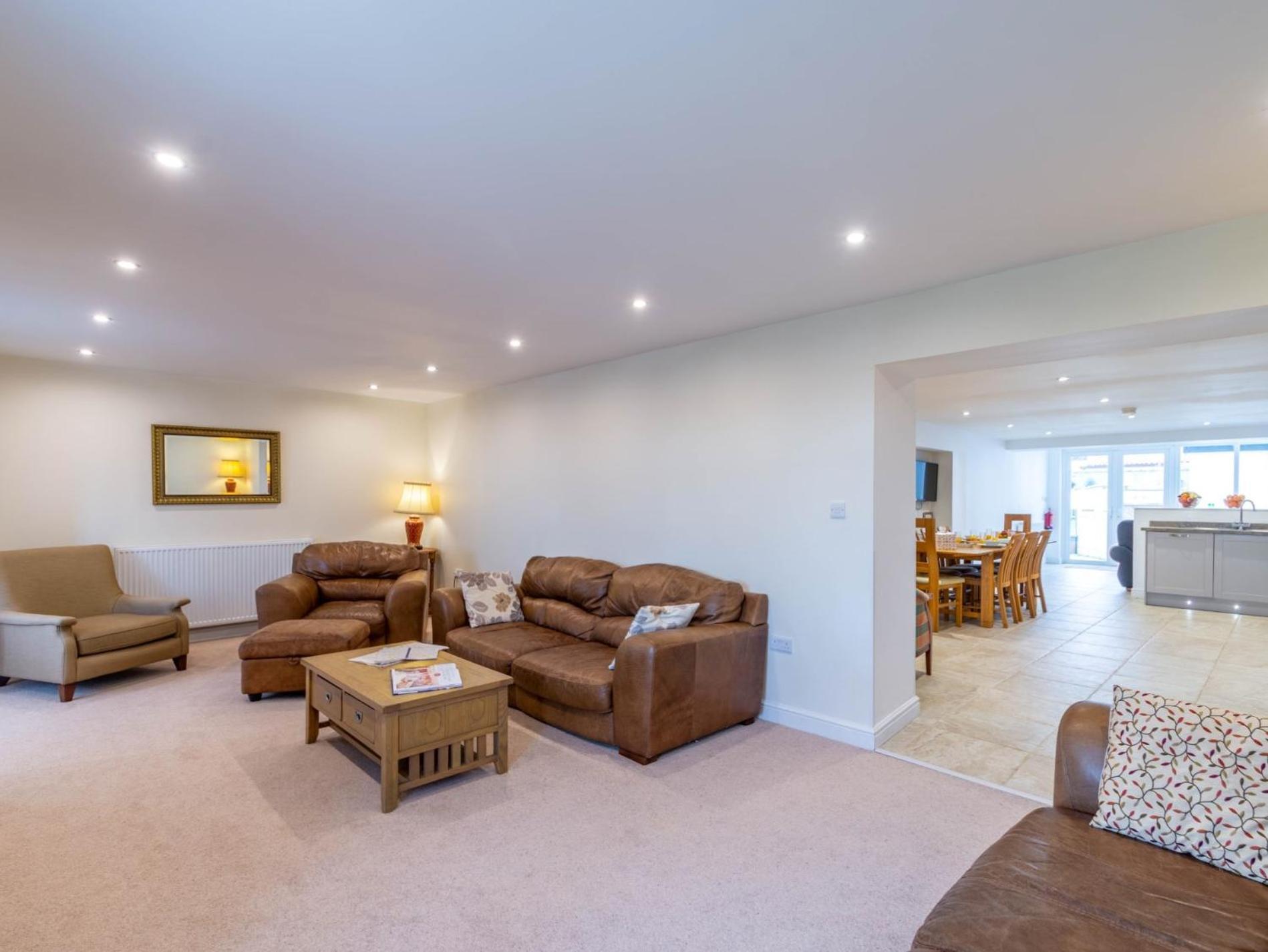 Vila 4 Bed In Langtoft 81235 Weaverthorpe Exteriér fotografie