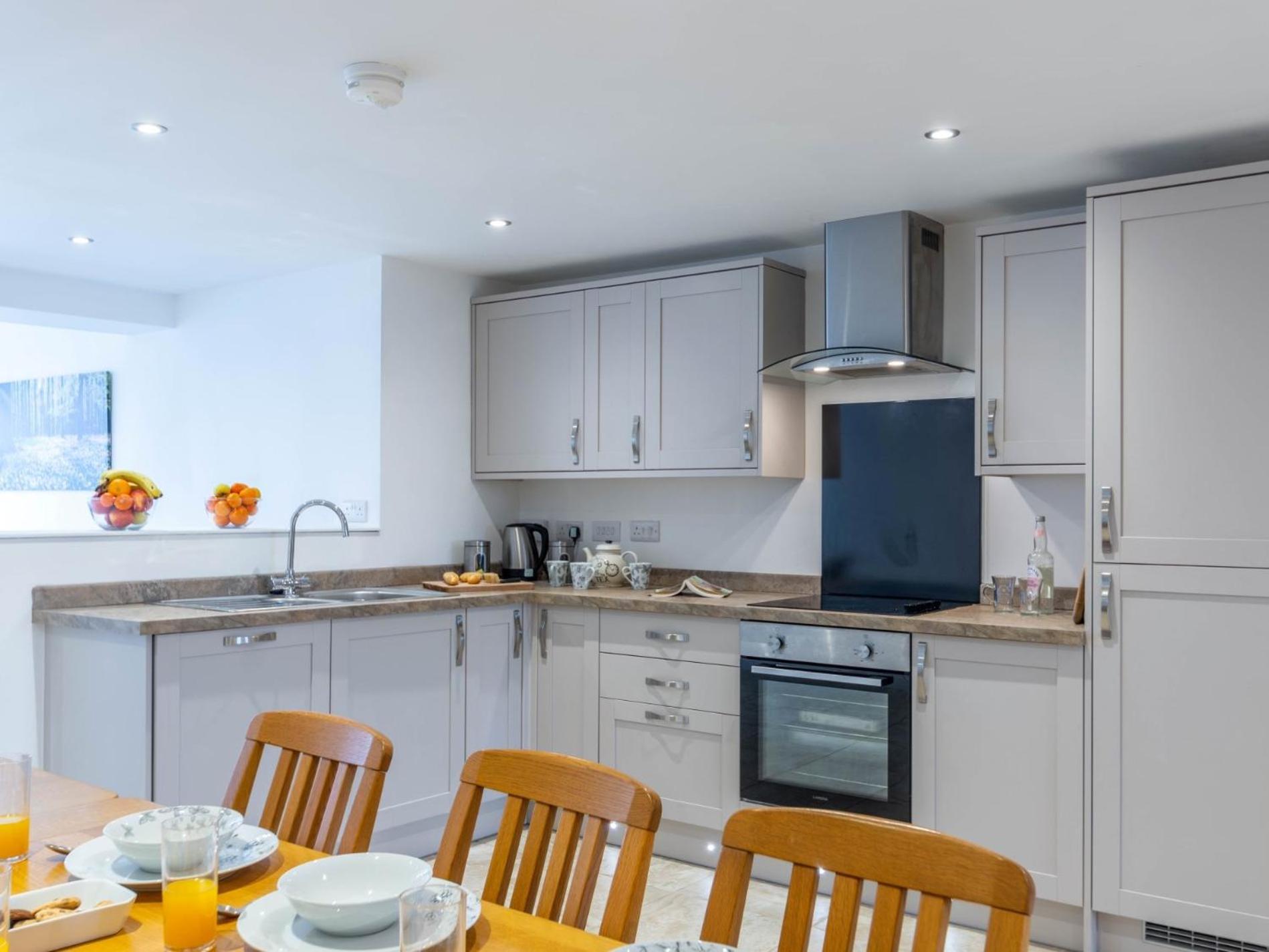 Vila 4 Bed In Langtoft 81235 Weaverthorpe Exteriér fotografie