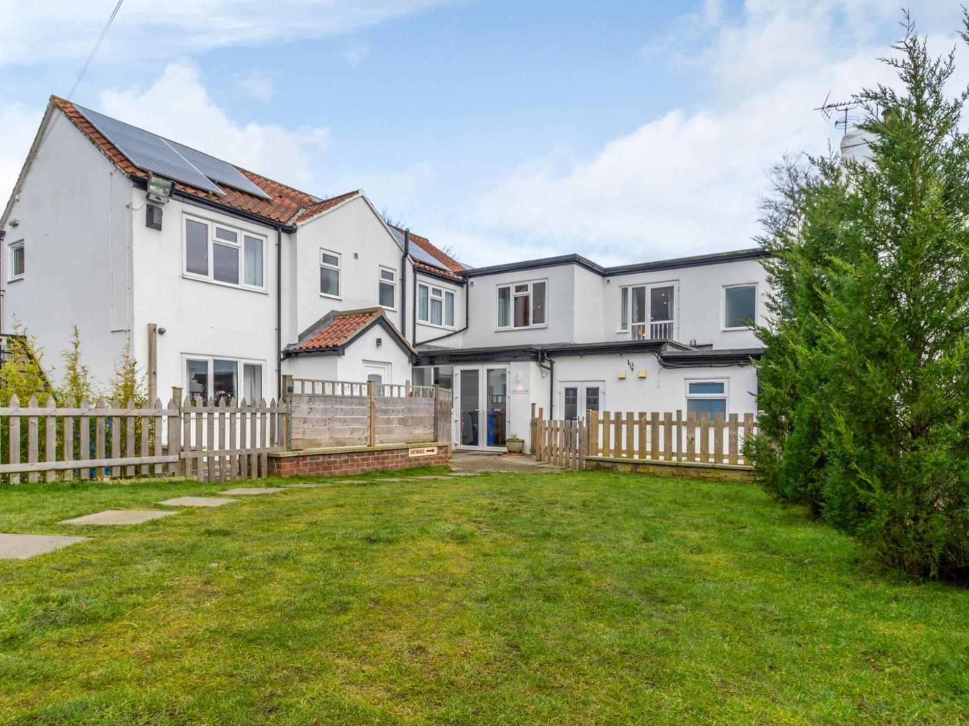 Vila 4 Bed In Langtoft 81235 Weaverthorpe Exteriér fotografie