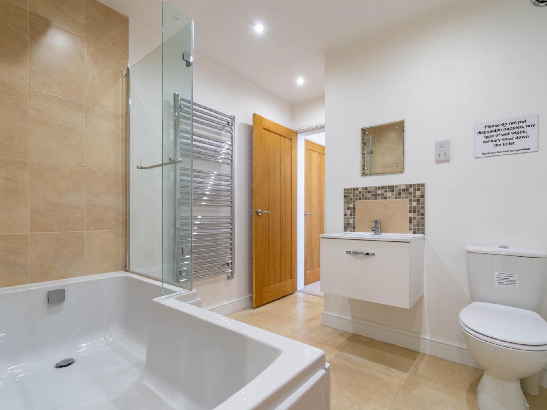 Vila 4 Bed In Langtoft 81235 Weaverthorpe Exteriér fotografie