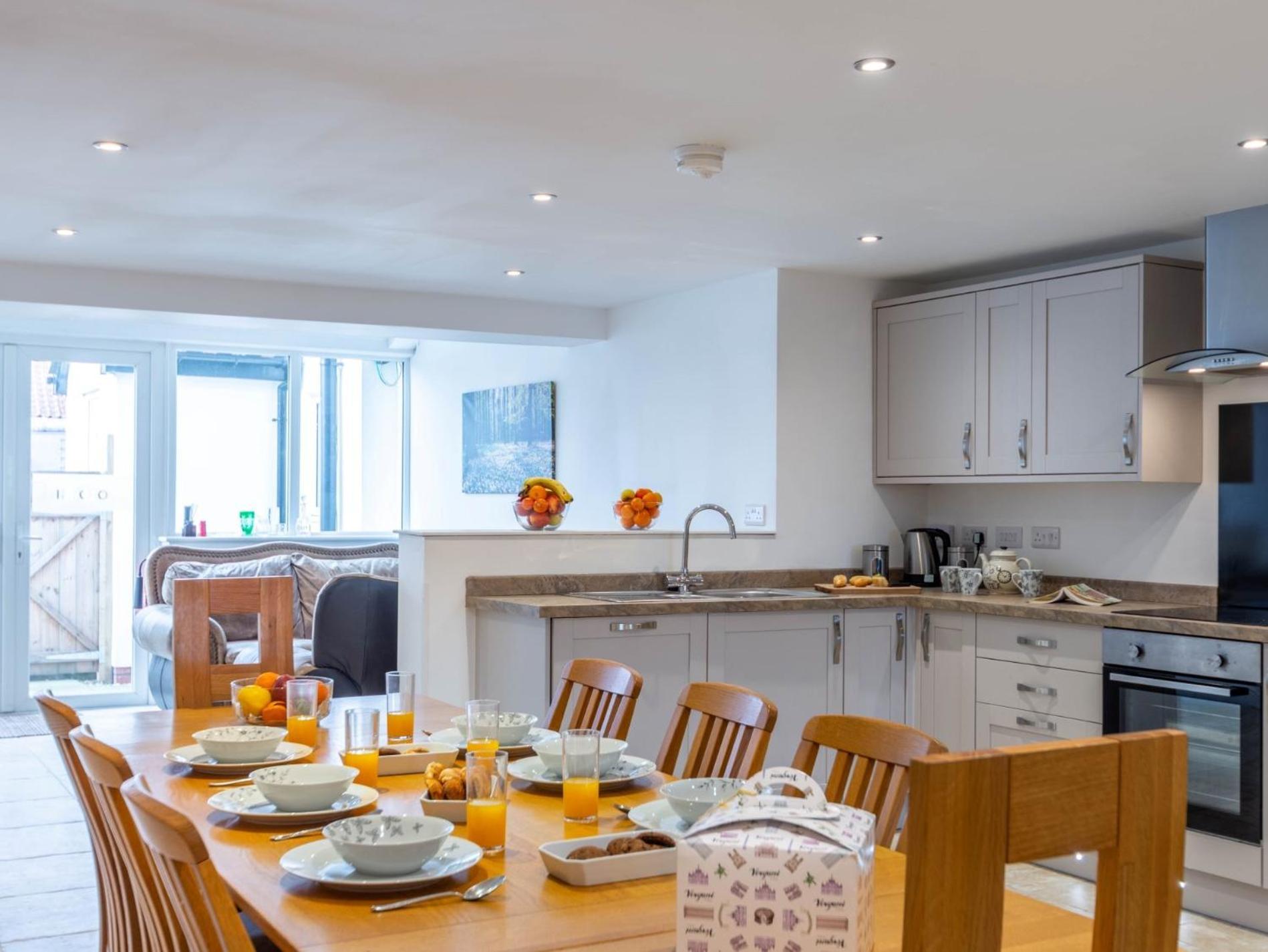 Vila 4 Bed In Langtoft 81235 Weaverthorpe Exteriér fotografie