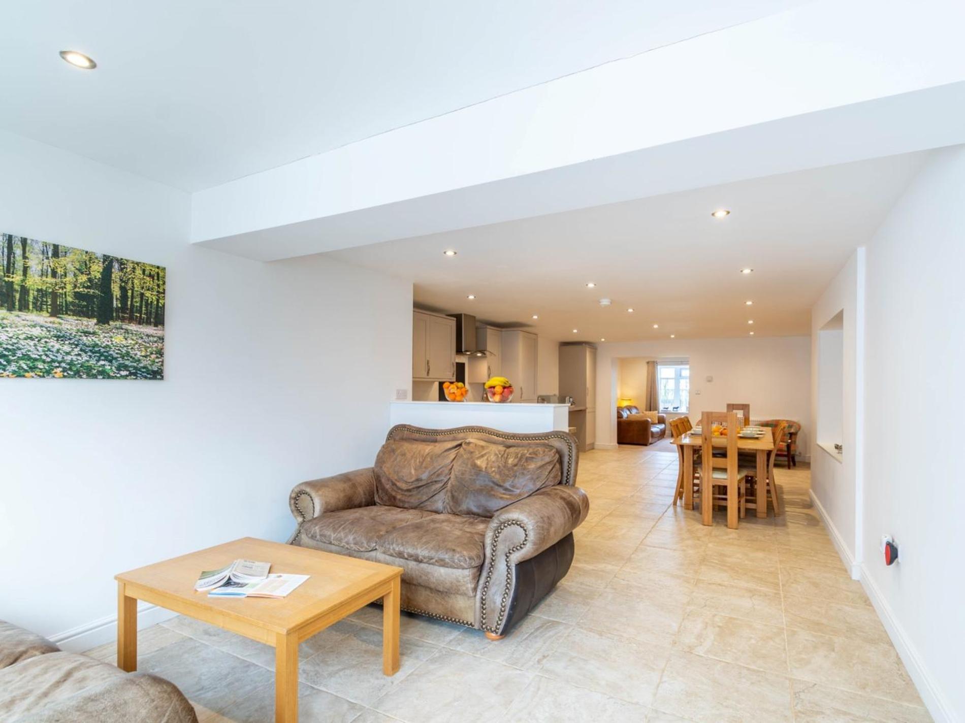 Vila 4 Bed In Langtoft 81235 Weaverthorpe Exteriér fotografie