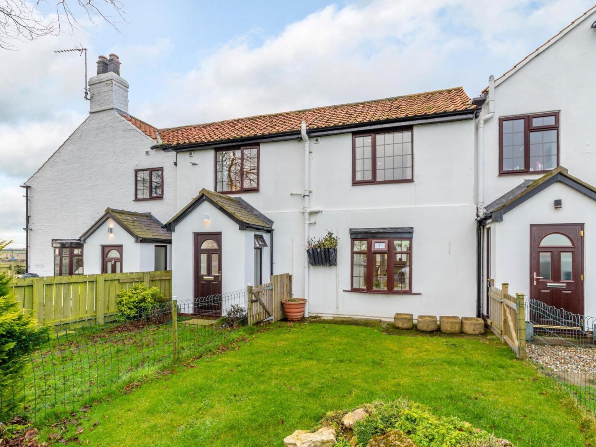 Vila 4 Bed In Langtoft 81235 Weaverthorpe Exteriér fotografie